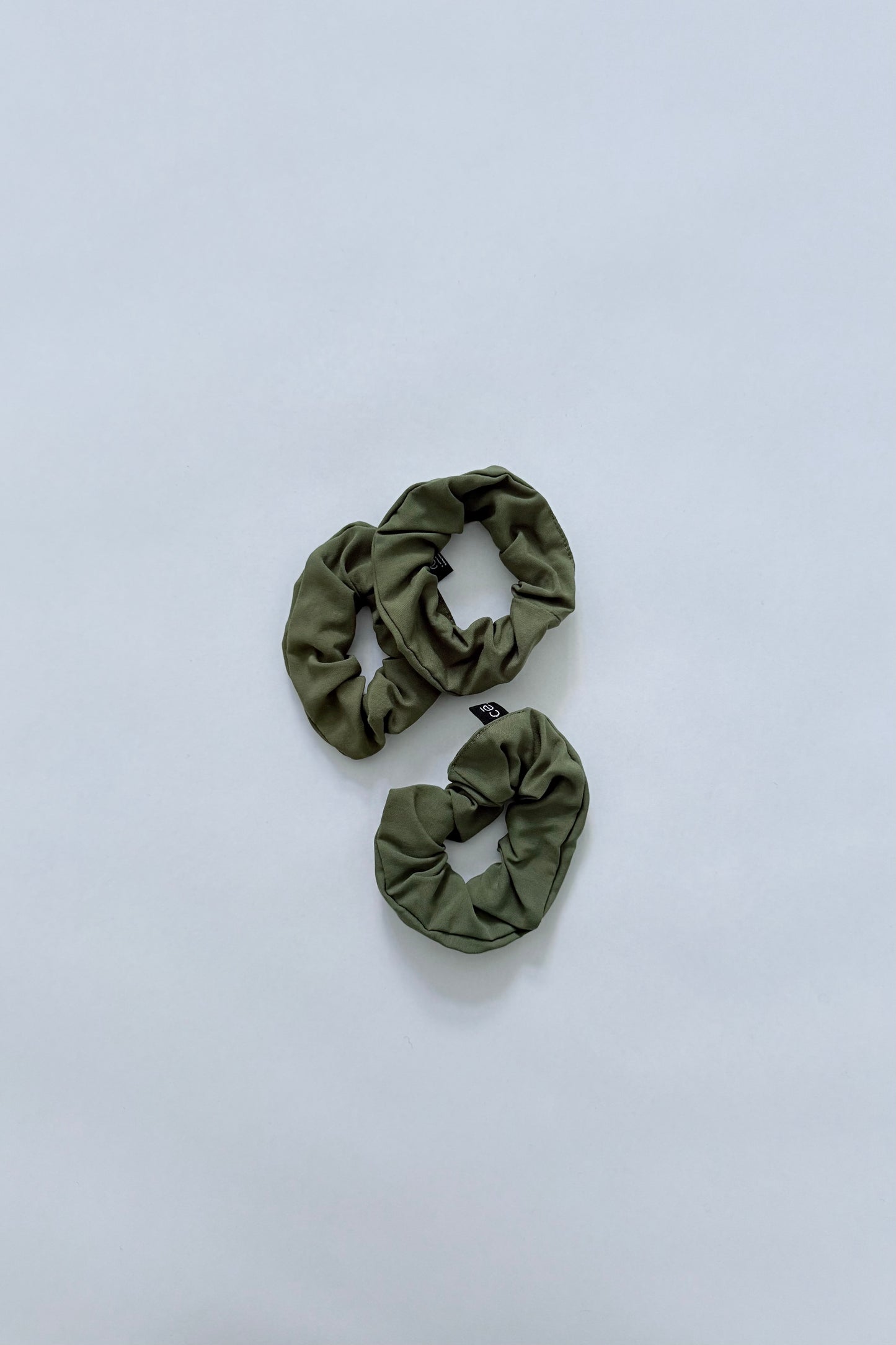 scrunchie *vineyard green*