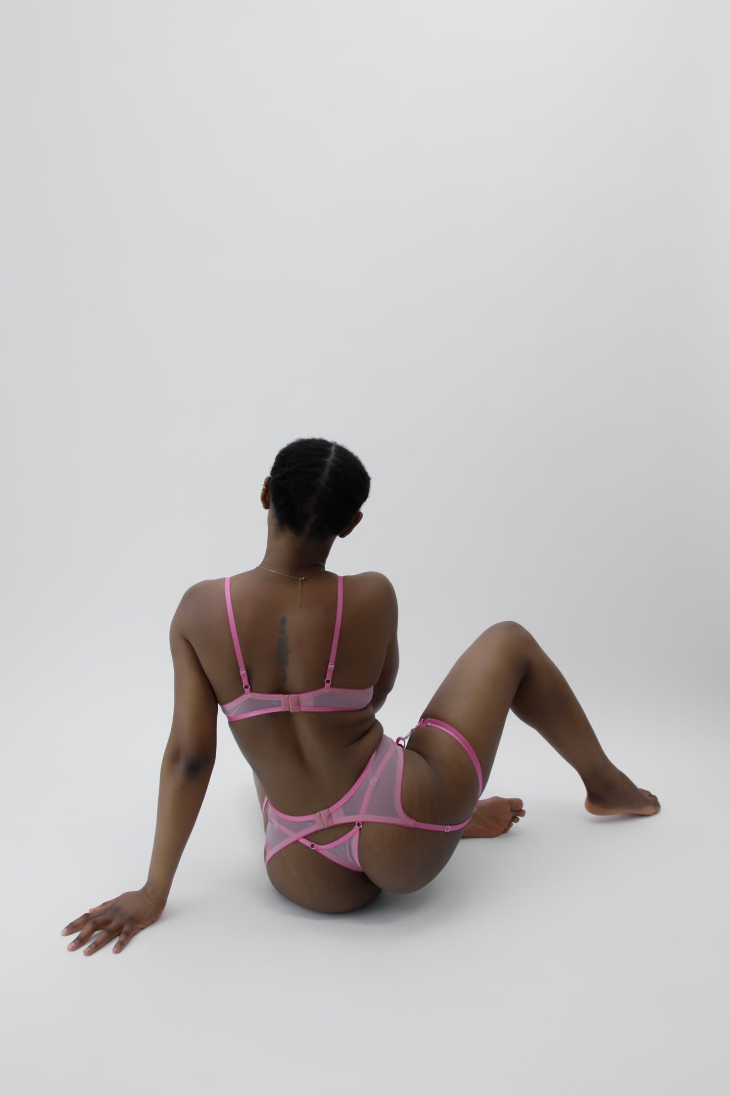 thong Justine *cotton candy*