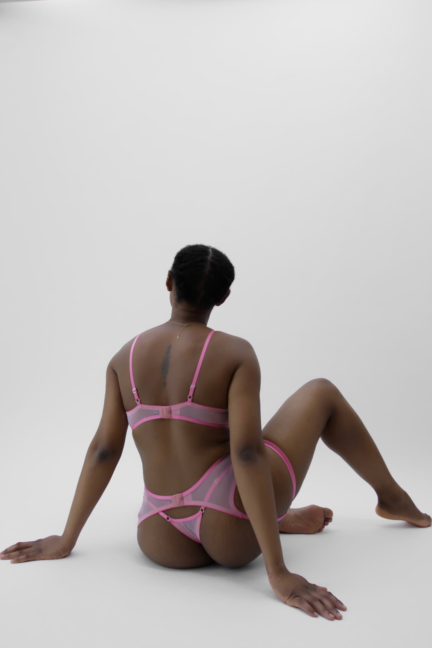 thong Justine *cotton candy*