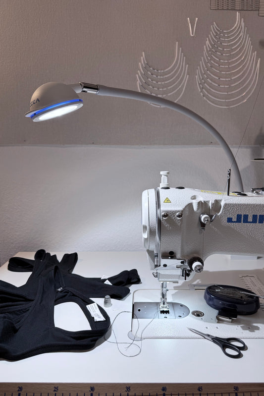 atelier visit: try on + order on demand