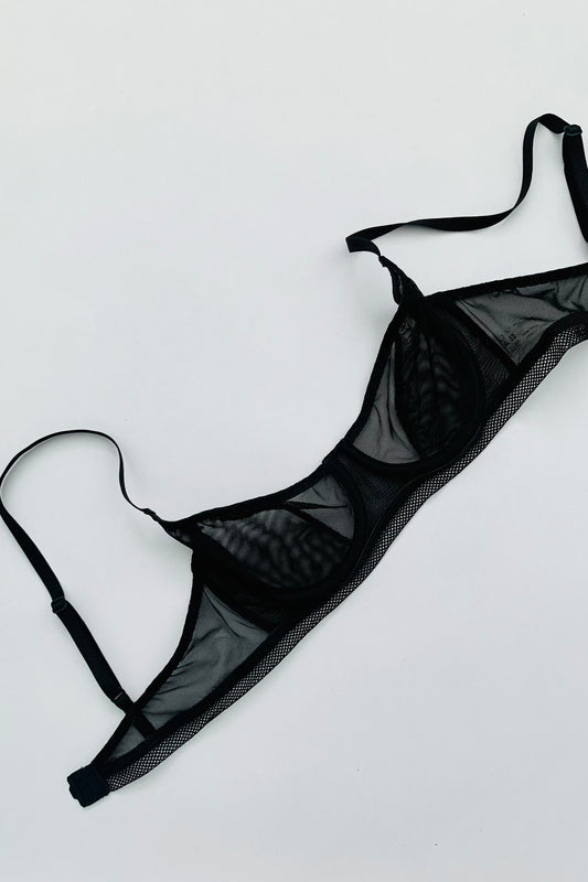 balconette Jannika *black*