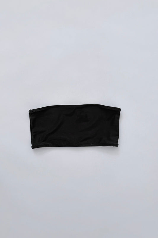 on demand: bikini bandeau Sue *black*