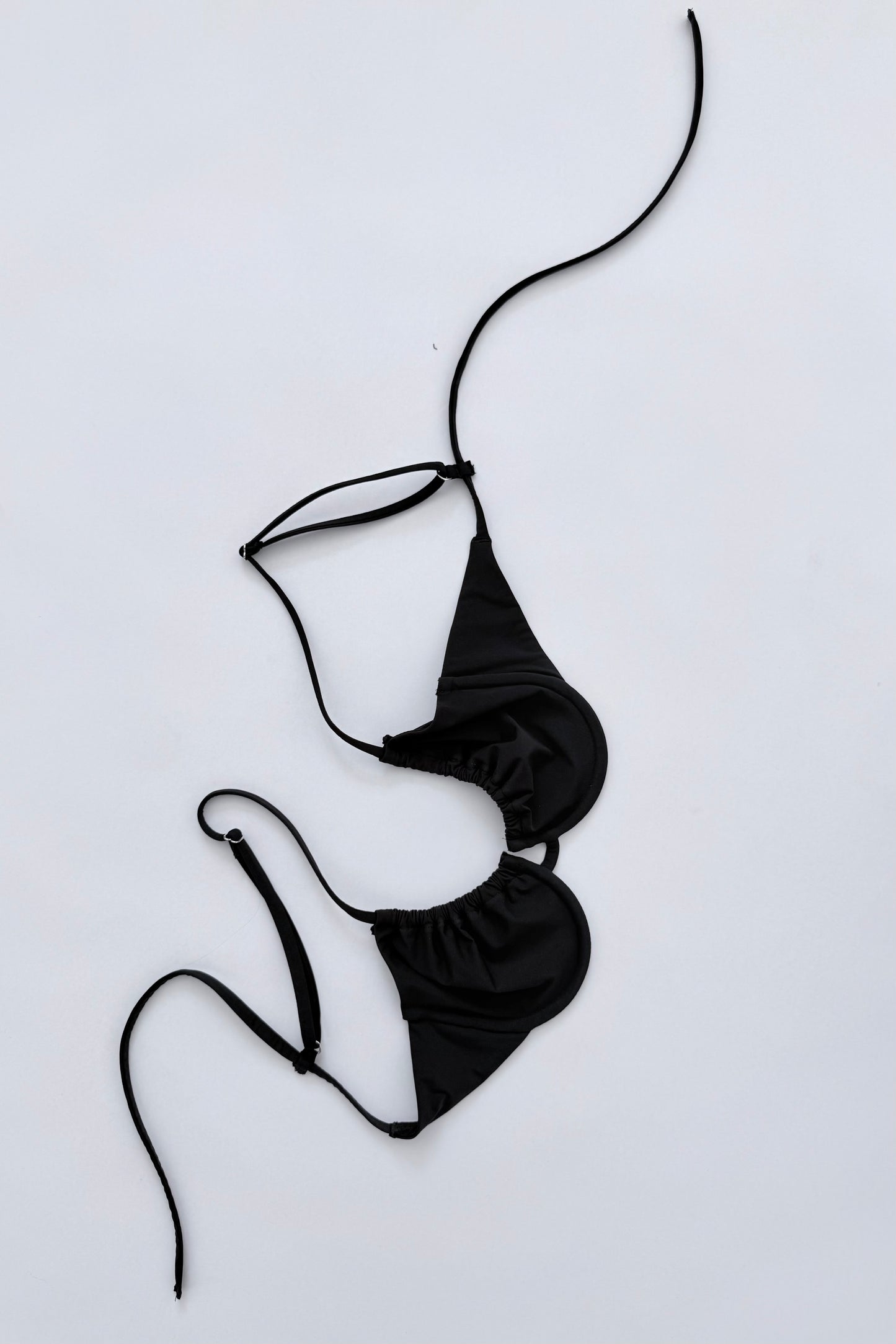 on demand: bikini bra Tanja *black*