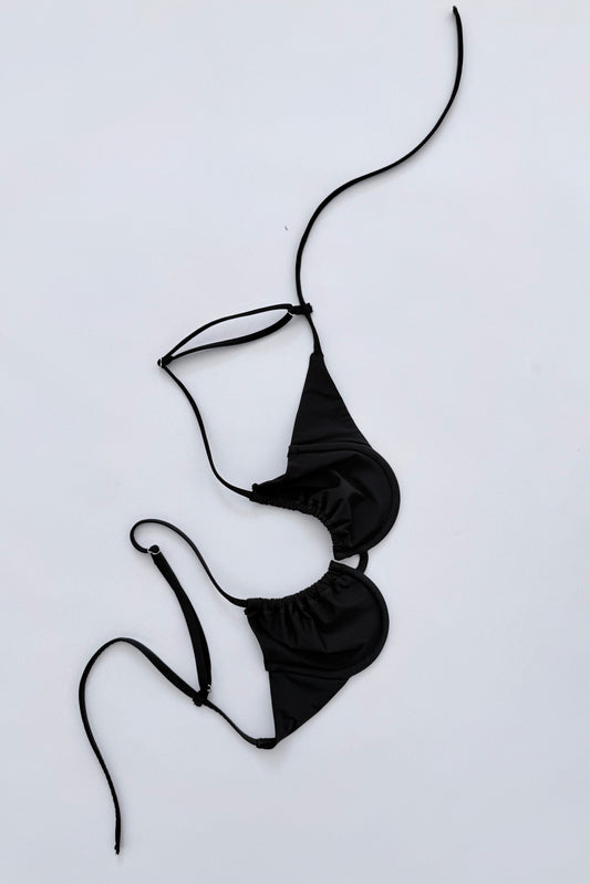 on demand: bikini bra Tanja *black*