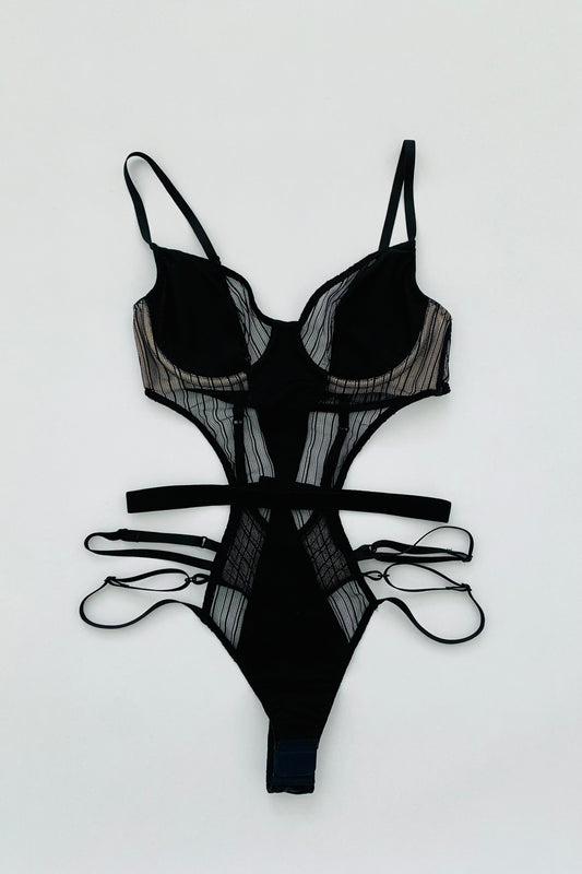 on demand: body Tina *black*