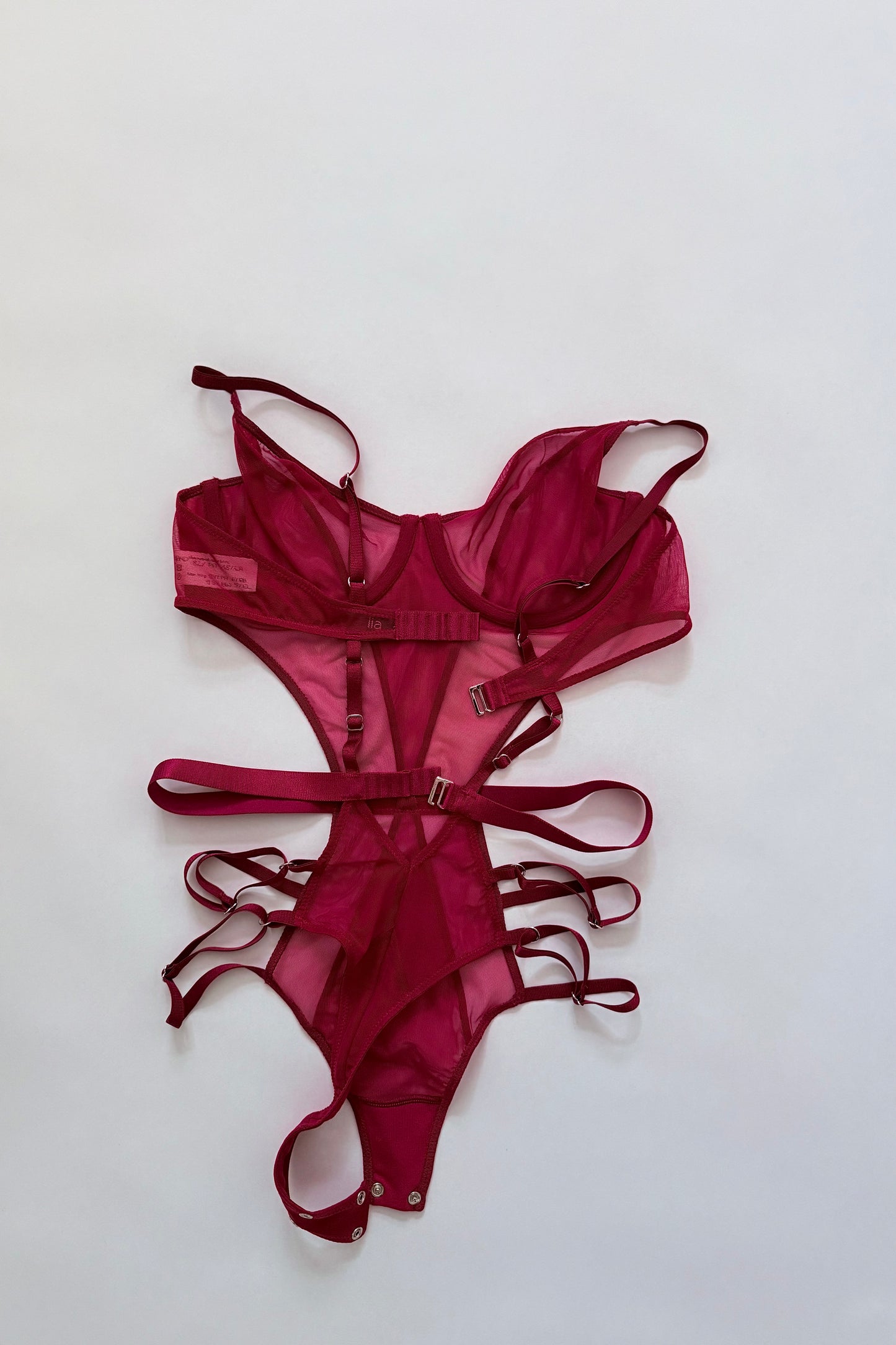 body Tina *true goddess*