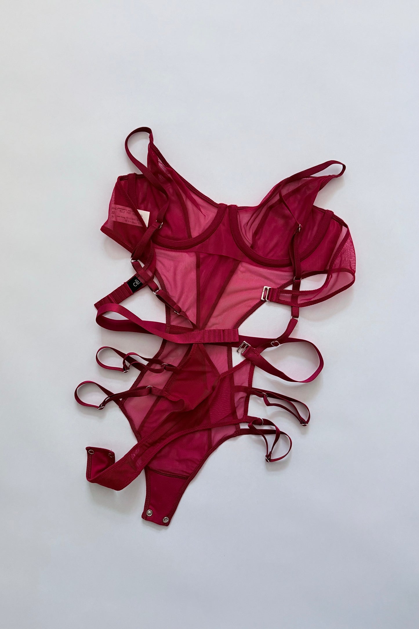 body Tina *true goddess*