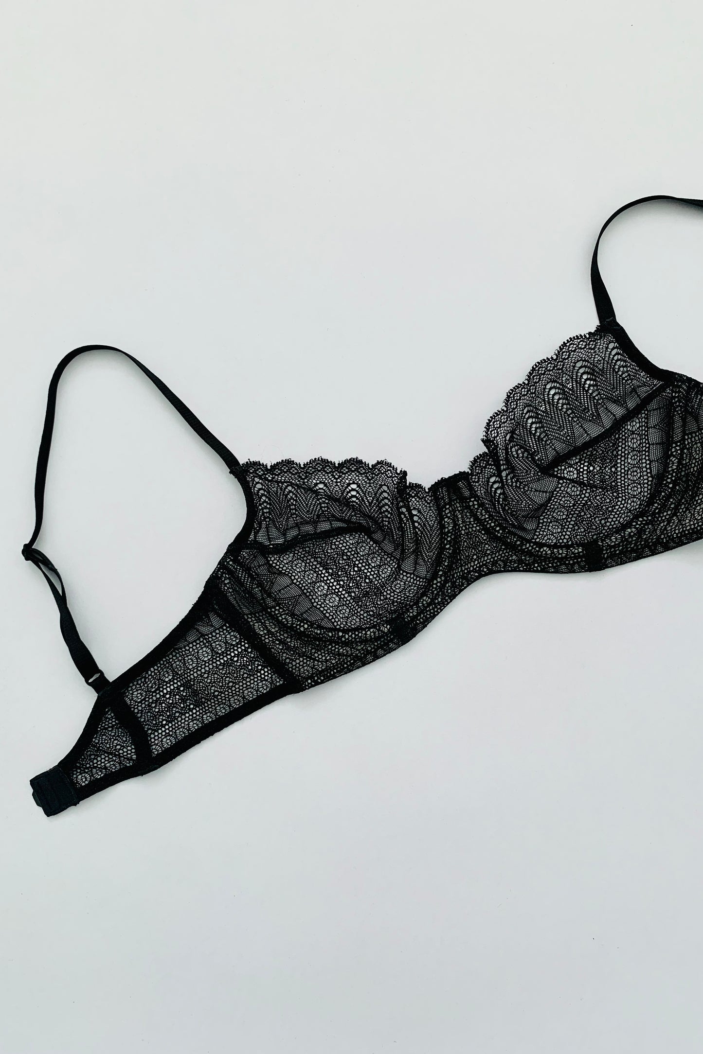 on demand: bra Isabelle *black*