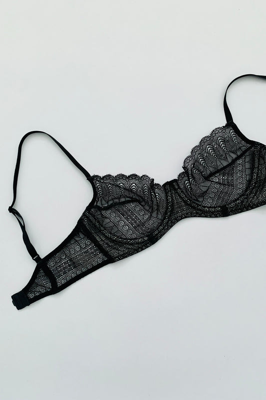 bra Isabelle *black*