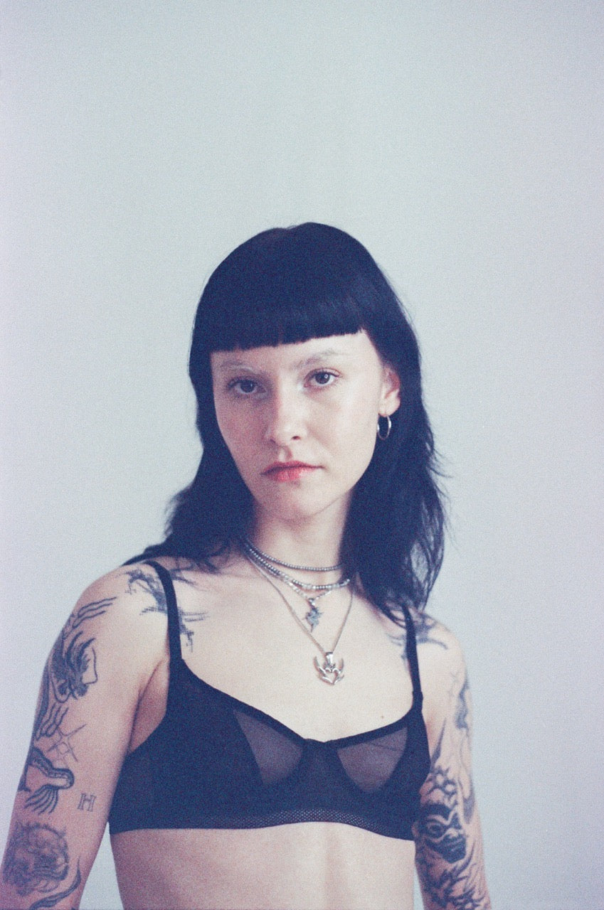 balconette Jannika *black*