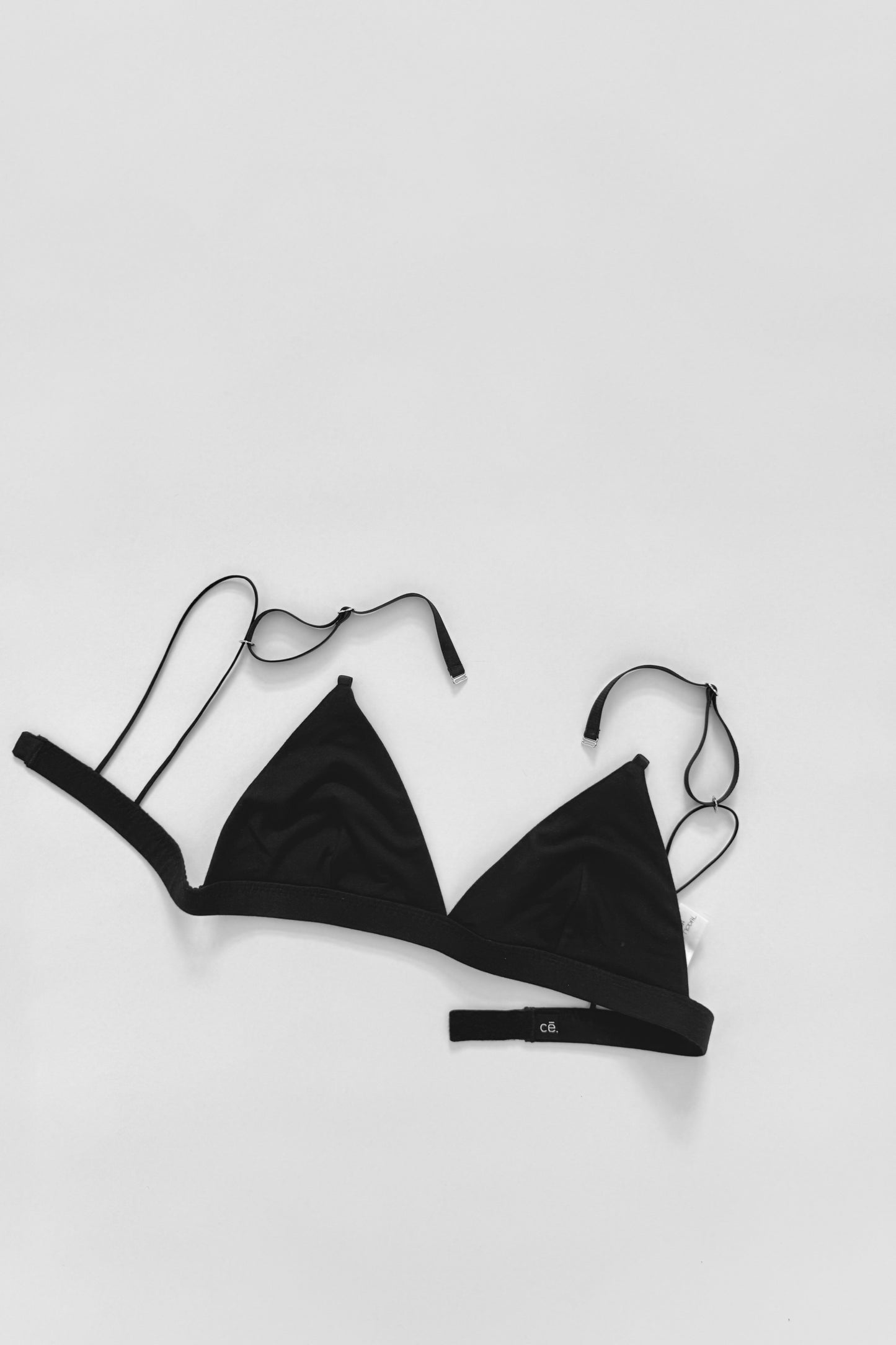 on demand: bralette Eva *soft touch: black*