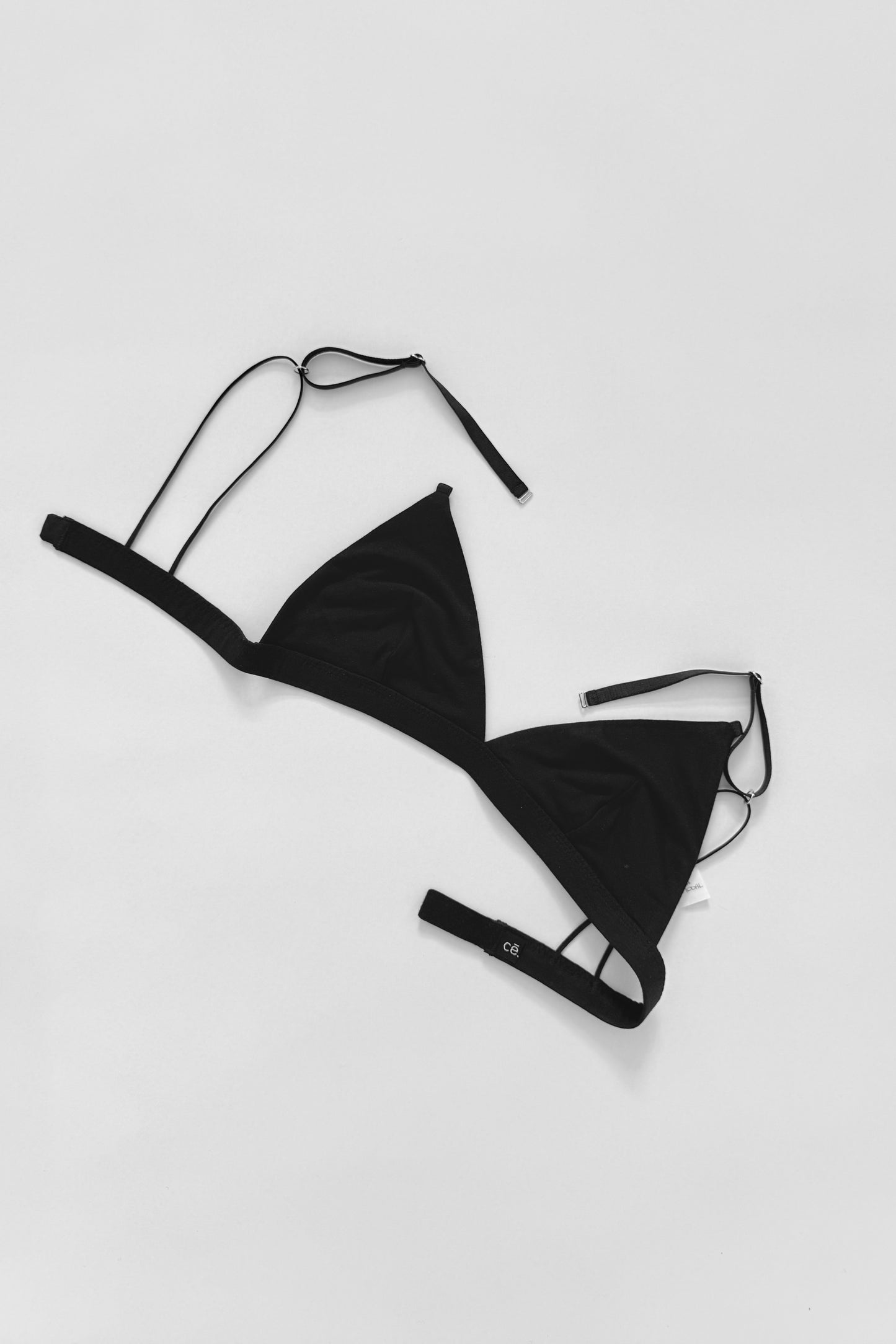 on demand: bralette Eva *soft touch: black*