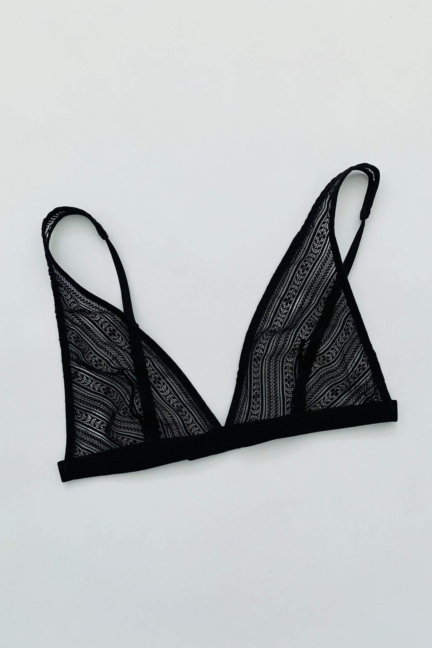 on demand: bralette Olivia *black*