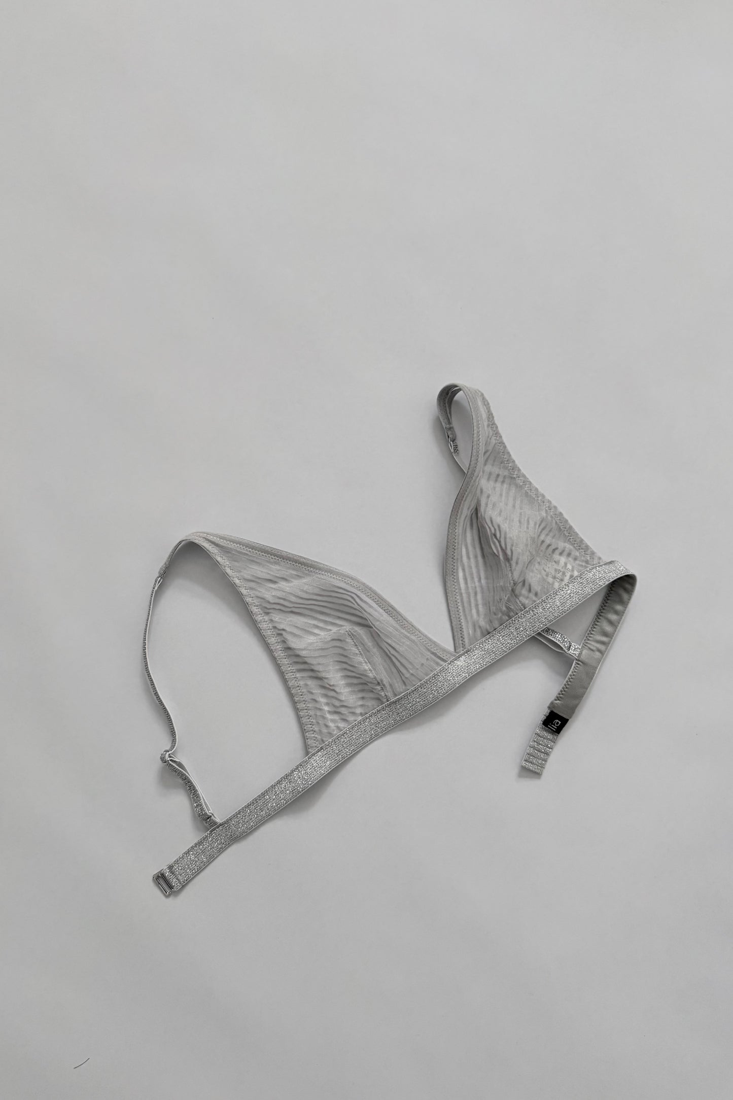 bralette Olivia *moon silver*