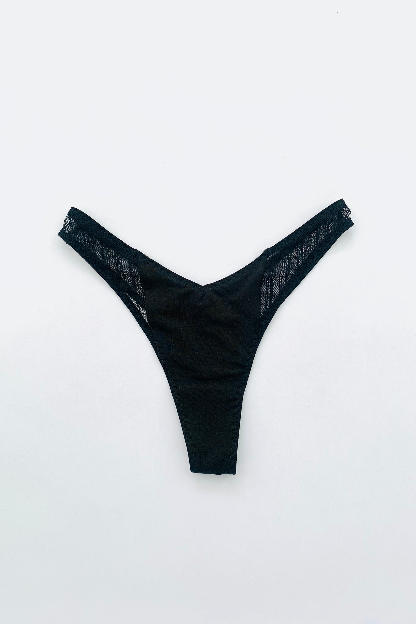 on demand: knickers Julienne *black*