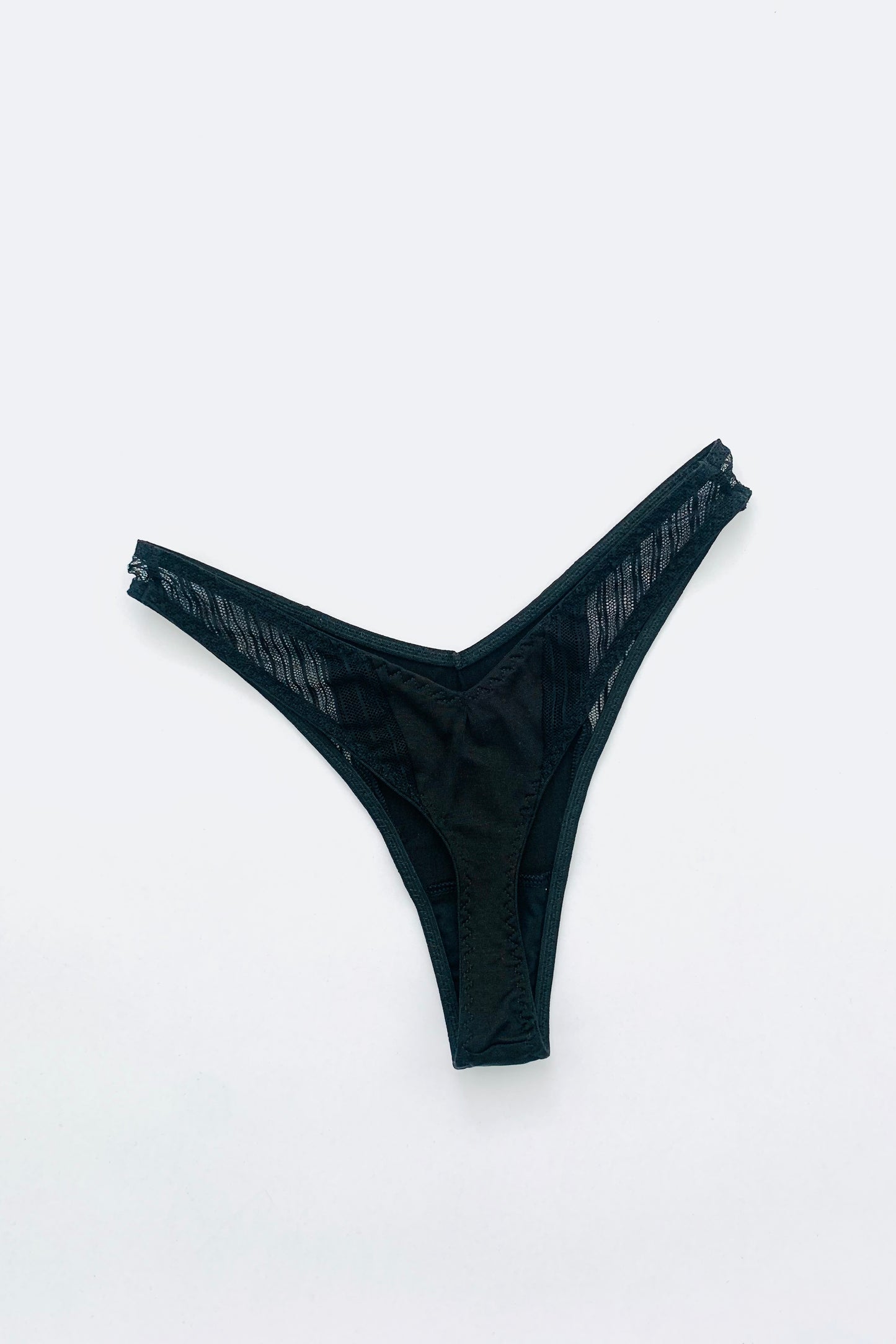 on demand: knickers Julienne *black*