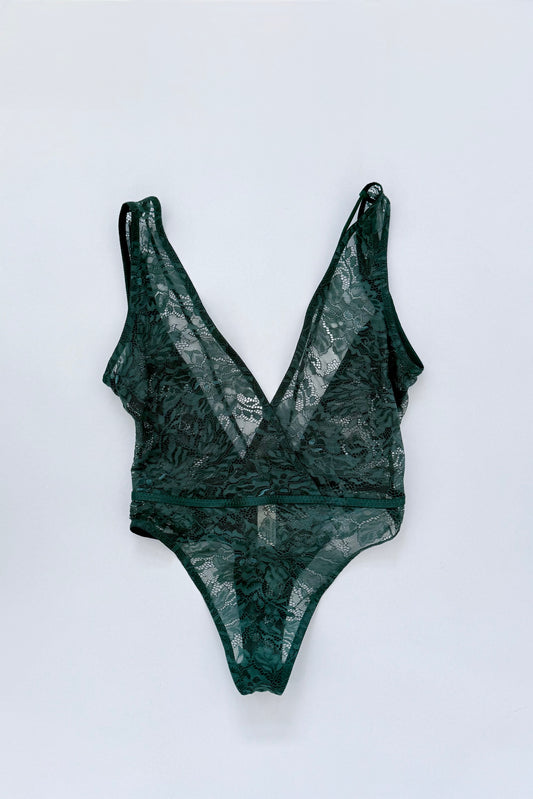 body Jolene *moss green*