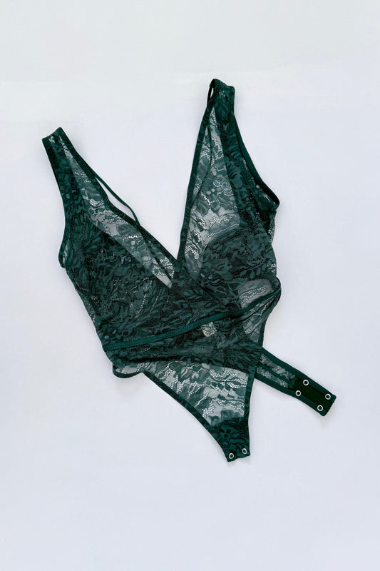 body Jolene *moss green*